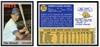 1970 Topps Ken Boswell #214 Low Grade front and back of card