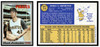 1970 Topps Chuck Hartenstein #216 Low Grade front and back of card