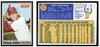 1970 Topps Tommy Helms #159 Low Grade — Example A front and back of card