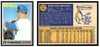 1970 Topps Ed Kirkpatrick #165 2019 Heritage 50th Anniversary Buyback Low Grade front and back of card
