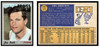 1970 Topps Jim Nash #171 Low Grade - Creases front and back of card