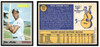 1970 Topps Jim Hicks #173 Poor front and back of card
