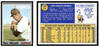 1970 Topps Ivan Murrell #179 Low Grade front and back of card
