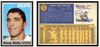 1970 Topps Danny Walton #134 Rookie Card Low Grade front and back of card