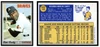 1970 Topps Rico Carty #145 Low Grade front and back of card
