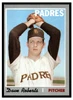 1970 Topps Dave Roberts #151 Low Grade front of card