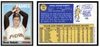 1970 Topps Dave Roberts #151 Low Grade front and back of card
