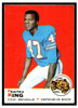 1969 Topps Charley King #79 Rookie Card Low Grade front of card