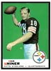 1969 Topps Dick Shiner #64 Rookie Card Low Grade — Example B front of card