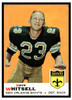 1969 Topps Dave Whitsell #14 Low Grade - Creases front of card
