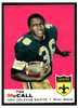 1969 Topps Don McCall #83 Rookie Card Low Grade front of card