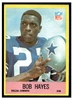 1967 Philadelphia Bob Hayes #52 HOF Low Grade front of card