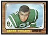 1966 Topps Gerry Philbin #98 Low Grade - Marks front of card