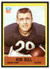 1967 Philadelphia Ron Bull #27 Low Grade front of card