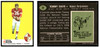 1969 Topps Tommy Davis #22 Low Grade front and back of card