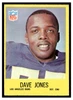 1967 Philadelphia Deacon Jones #90 HOF Low Grade - Creases front of card