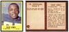 1967 Philadelphia Deacon Jones #90 HOF Low Grade - Creases front and back of card