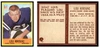1967 Philadelphia Lou Kirouac #5 Rookie Card Low Grade front and back of card