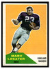 1960 Fleer Marv Lasater #75 Rookie Card Low Grade front of card