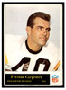1965 Philadelphia Preston Carpenter #185 Low Grade - Creases front of card