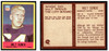 1967 Philadelphia Milt Sunde #105 Rookie Card Low Grade - Creases front and back of card