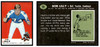 1969 Topps Bob Lilly #53 HOF Low Grade front and back of card