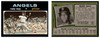 1971 Topps Rudy May #318 Low Grade front and back of card