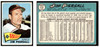 1965 Topps Jim Piersall #172 Low Grade - Creases front and back of card