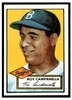1983 Topps 1952 Reprint Series Roy Campanella #314 HOF VG-EX front of card