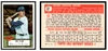 1983 Topps 1952 Reprint Series Duke Snider #37 HOF VG-EX front and back of card