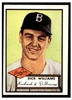 1983 Topps 1952 Reprint Series Dick Williams #396 HOF Low Grade front of card
