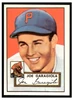 1983 Topps 1952 Reprint Series Joe Garagiola #227 Low Grade front of card
