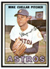 1967 Topps Mike Cuellar #97 Low Grade front of card