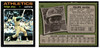 1971 Topps Felipe Alou #495 Low Grade front and back of card