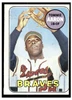 1969 Topps Tommie Aaron #128 Low Grade front of card