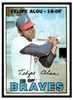 1967 Topps Felipe Alou #530 VG front of card