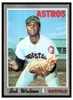 1970 Topps Bob Watson #407 VG front of card