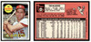 1969 Topps Tim McCarver #475 VG-EX front and back of card