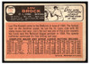 1966 Topps Lou Brock #125 HOF Low Grade - Creases back of card