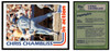 1982 Topps Chris Chambliss #321 VG-EX front and back of card