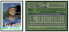 1982 Topps Bob Horner #145 Low Grade front and back of card