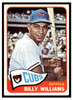 1965 Topps Billy Williams #220 HOF Low Grade front of card