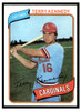 1980 Topps Terry Kennedy #569 Low Grade front of card