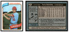 1980 Topps Terry Kennedy #569 Low Grade front and back of card