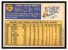 1970 Topps Dal Maxvill #503 Low Grade - Creases back of card