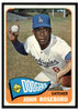 1965 Topps John Roseboro #405 VG front of card