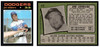 1971 Topps Jim Lefebvre #459 Low Grade front and back of card