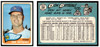 1965 Topps Don Drysdale #260 HOF Low Grade - Creases front and back of card