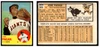 1963 Topps Jose Pagan #545 Poor front and back of card