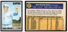 1970 Topps Gene Mauch #442 Low Grade front and back of card